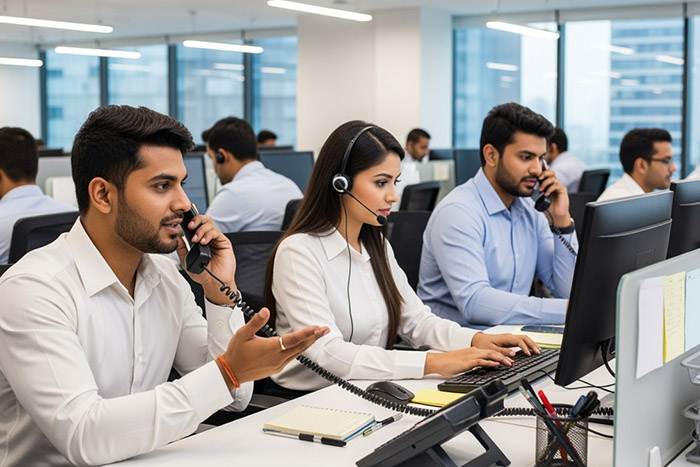 Close-up of solar panel installation